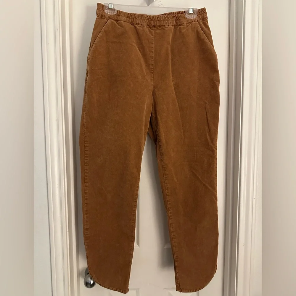 Marine Layer Allison Corduroy Pants - Picture 3 of 6